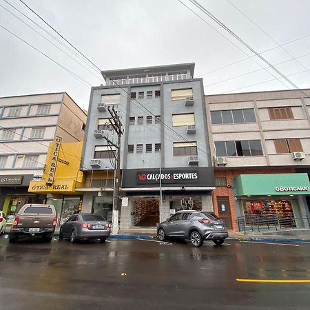 Novo Hotel Osorio Buitenkant foto