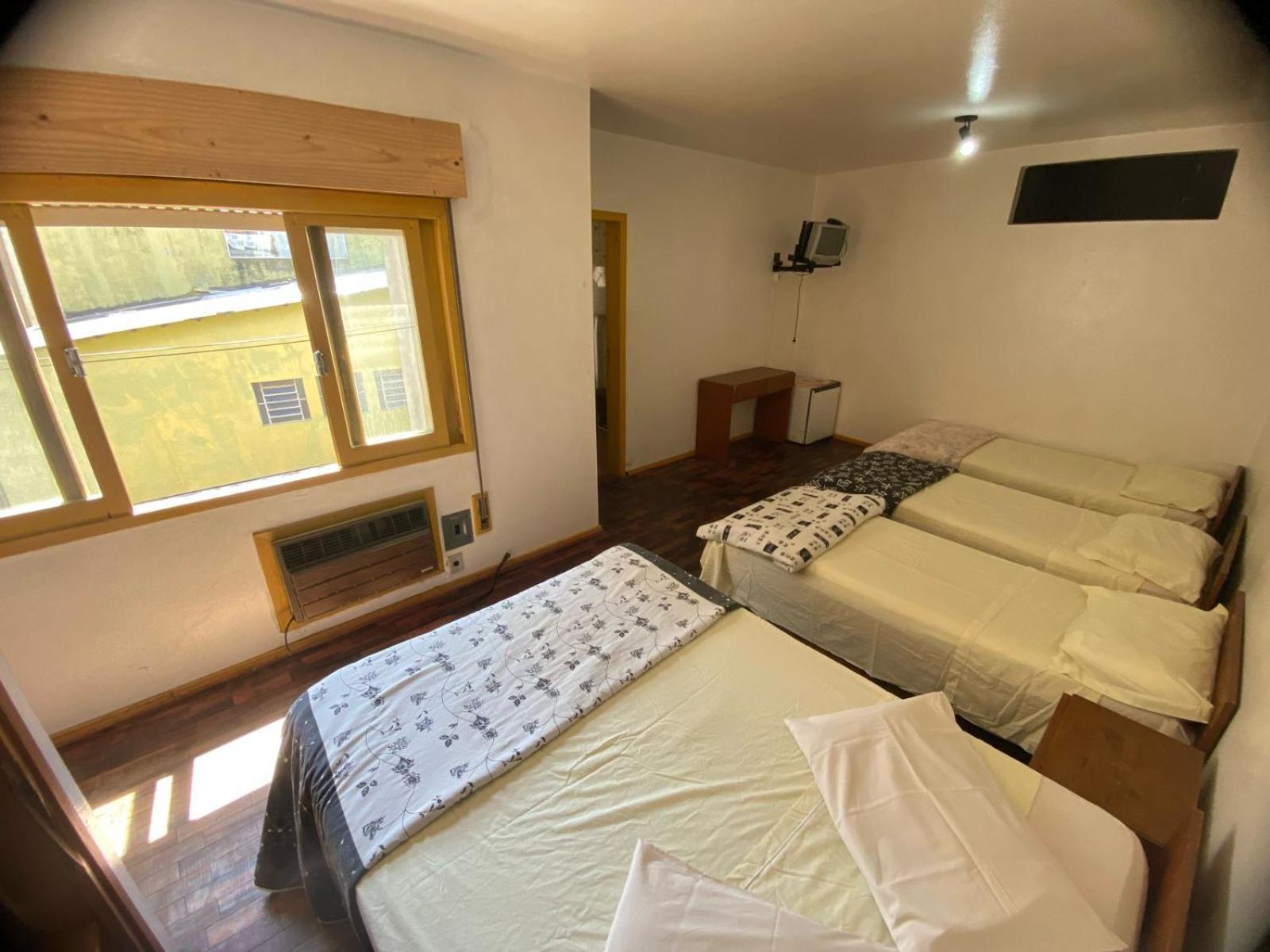 Novo Hotel Osorio Buitenkant foto