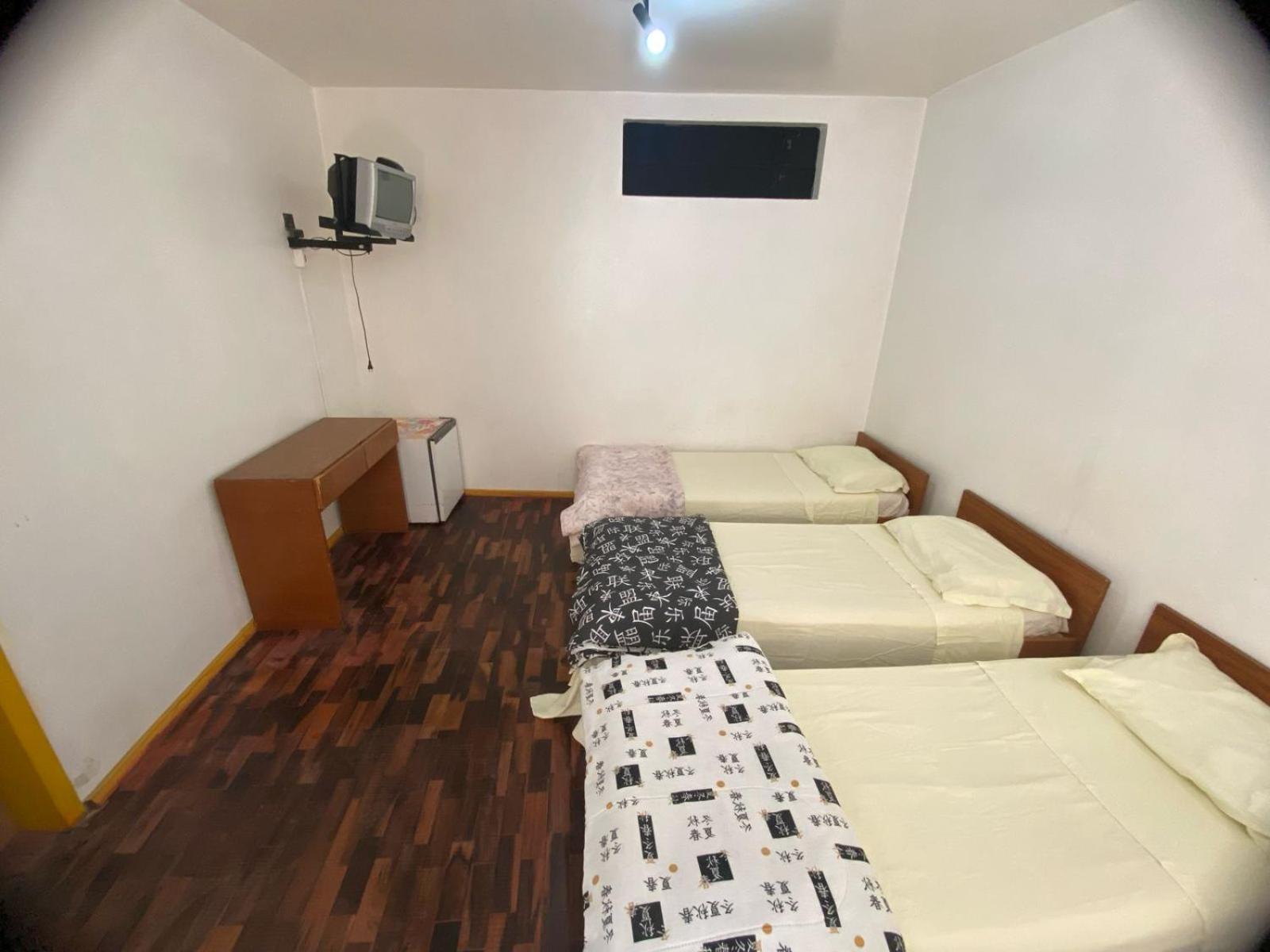 Novo Hotel Osorio Buitenkant foto