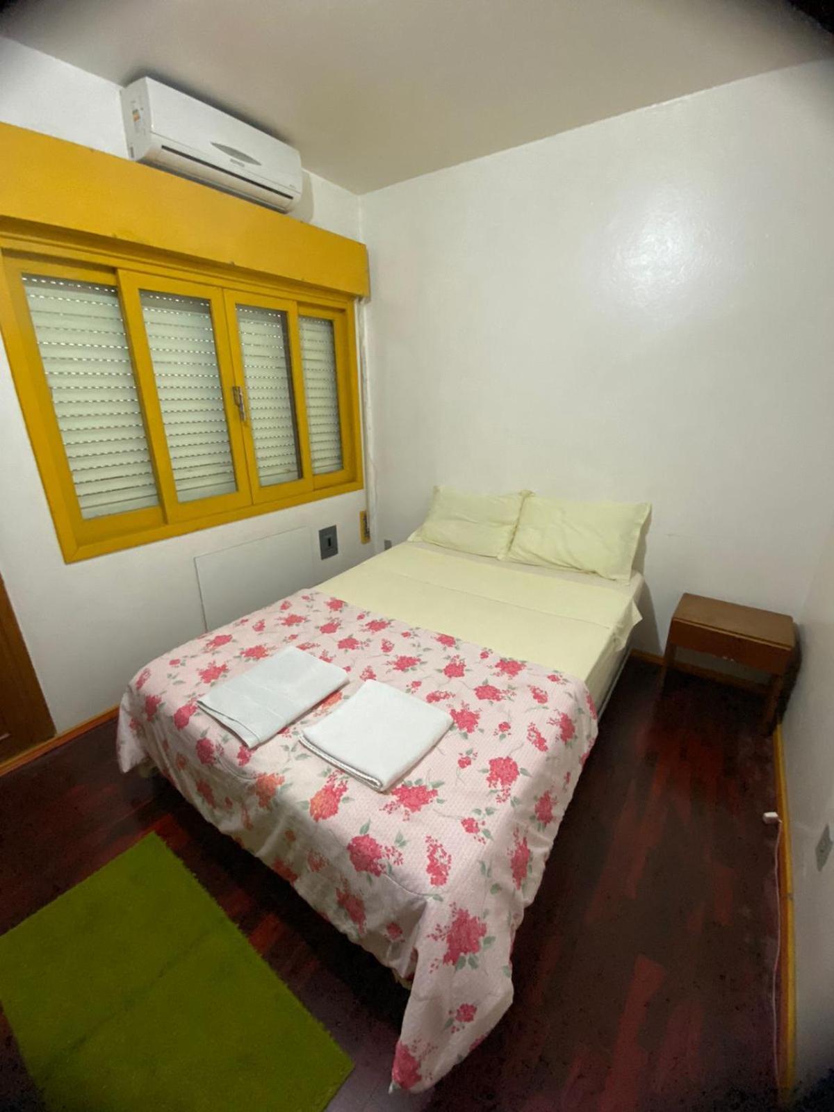 Novo Hotel Osorio Buitenkant foto