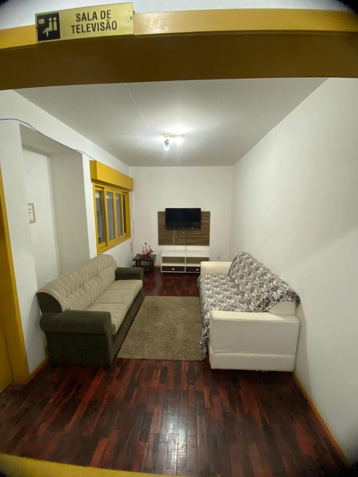 Novo Hotel Osorio Buitenkant foto
