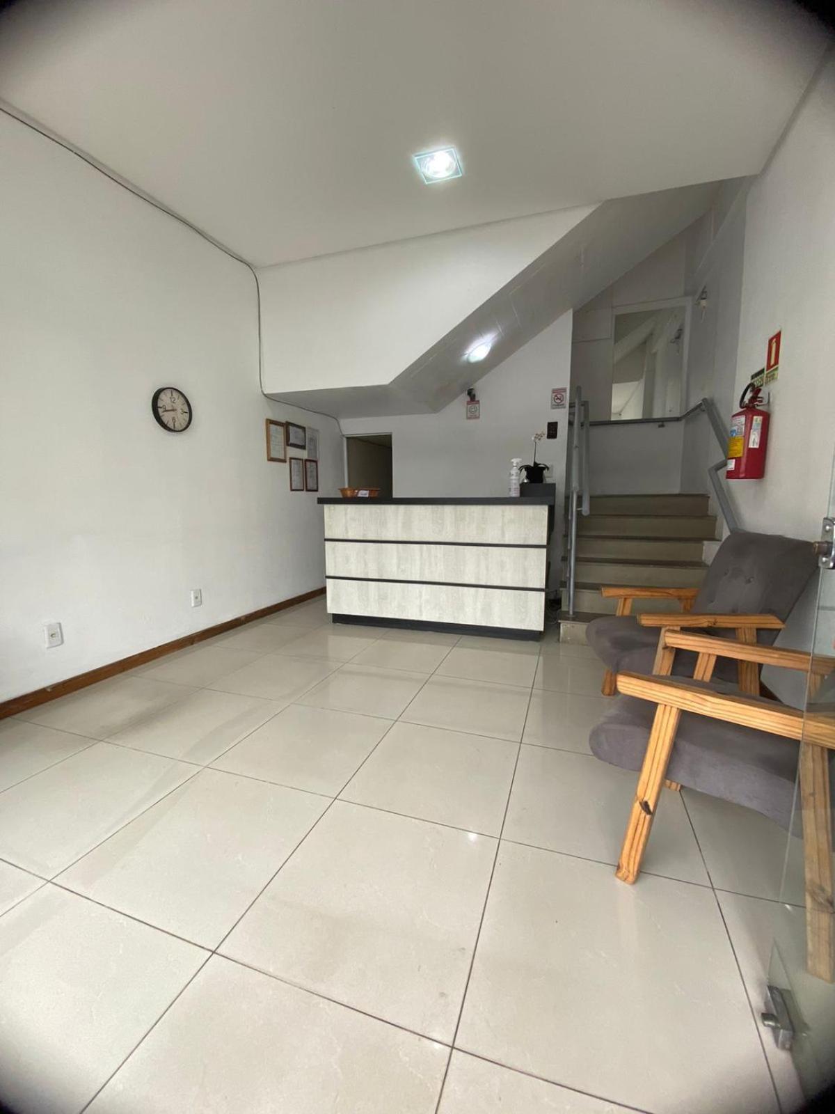 Novo Hotel Osorio Buitenkant foto